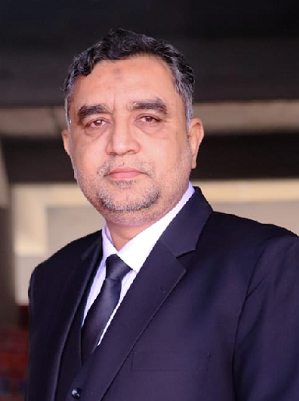 Syed Fazal Abbas Naqvi