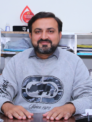 Syed Shoaib Haider Jafri